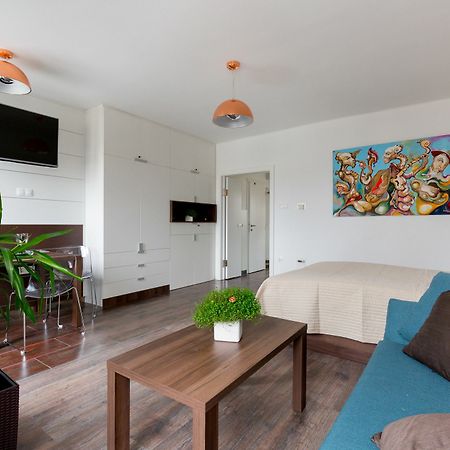 Bpm-Apartment Top Five Budapest Exteriör bild