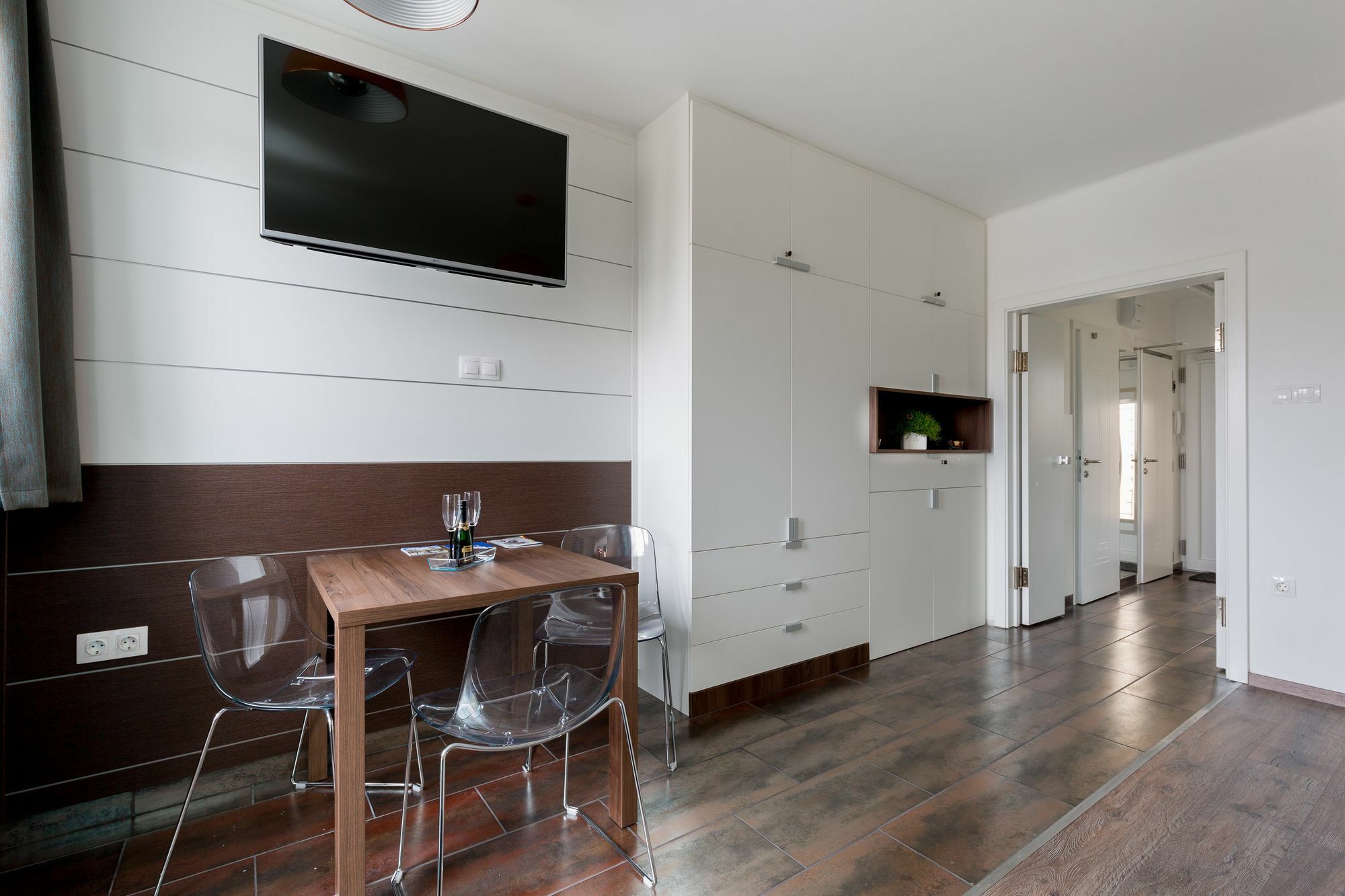 Bpm-Apartment Top Five Budapest Exteriör bild