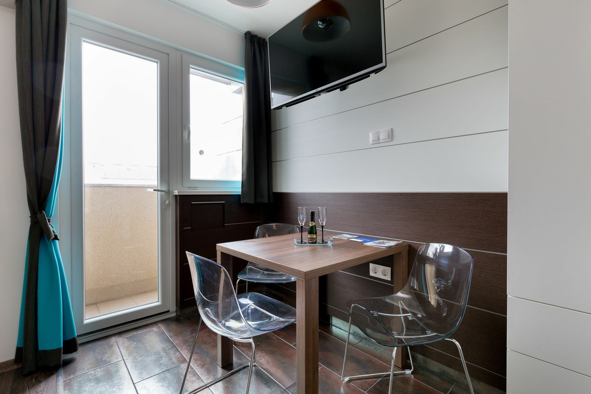 Bpm-Apartment Top Five Budapest Exteriör bild
