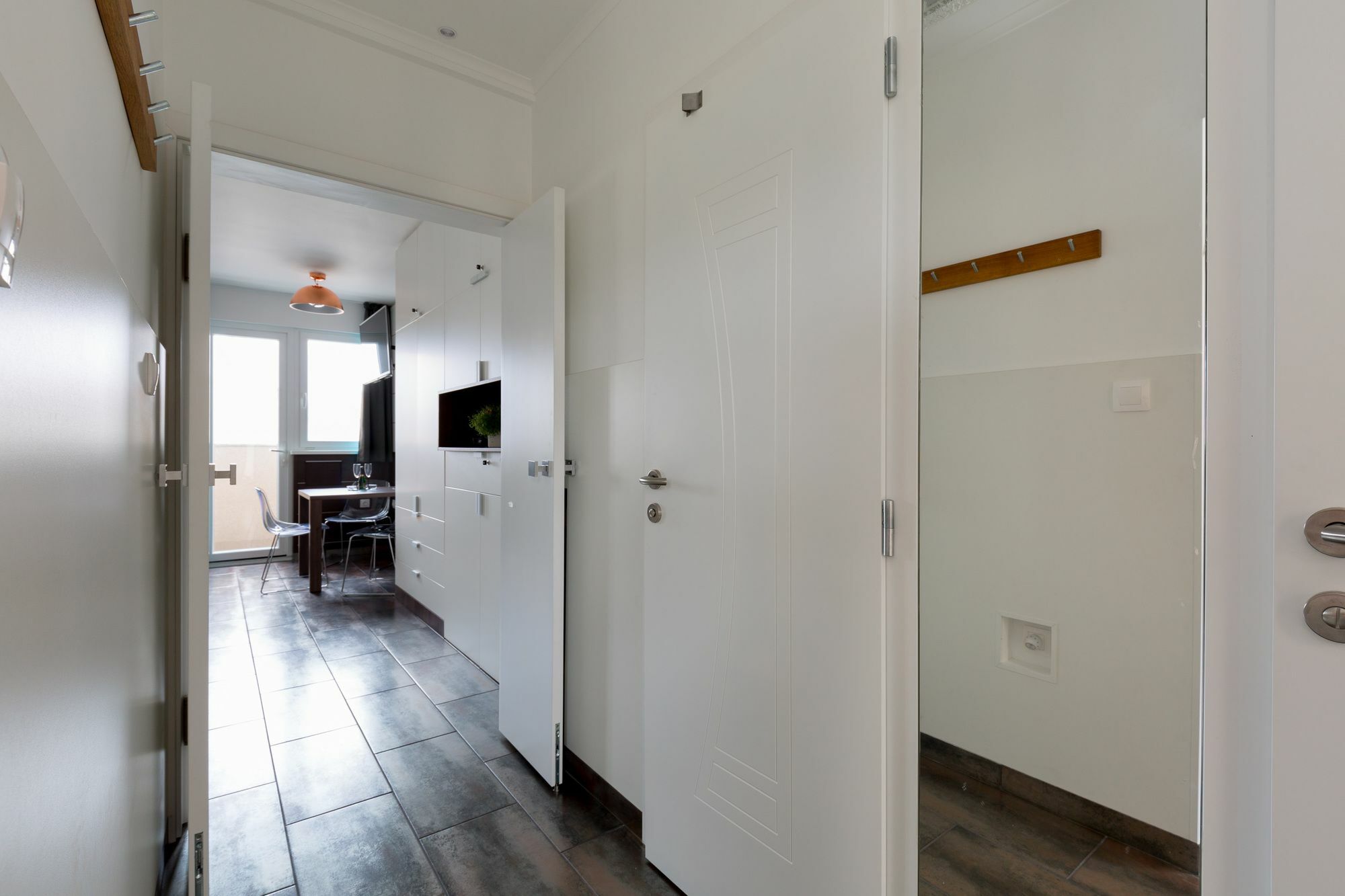 Bpm-Apartment Top Five Budapest Exteriör bild