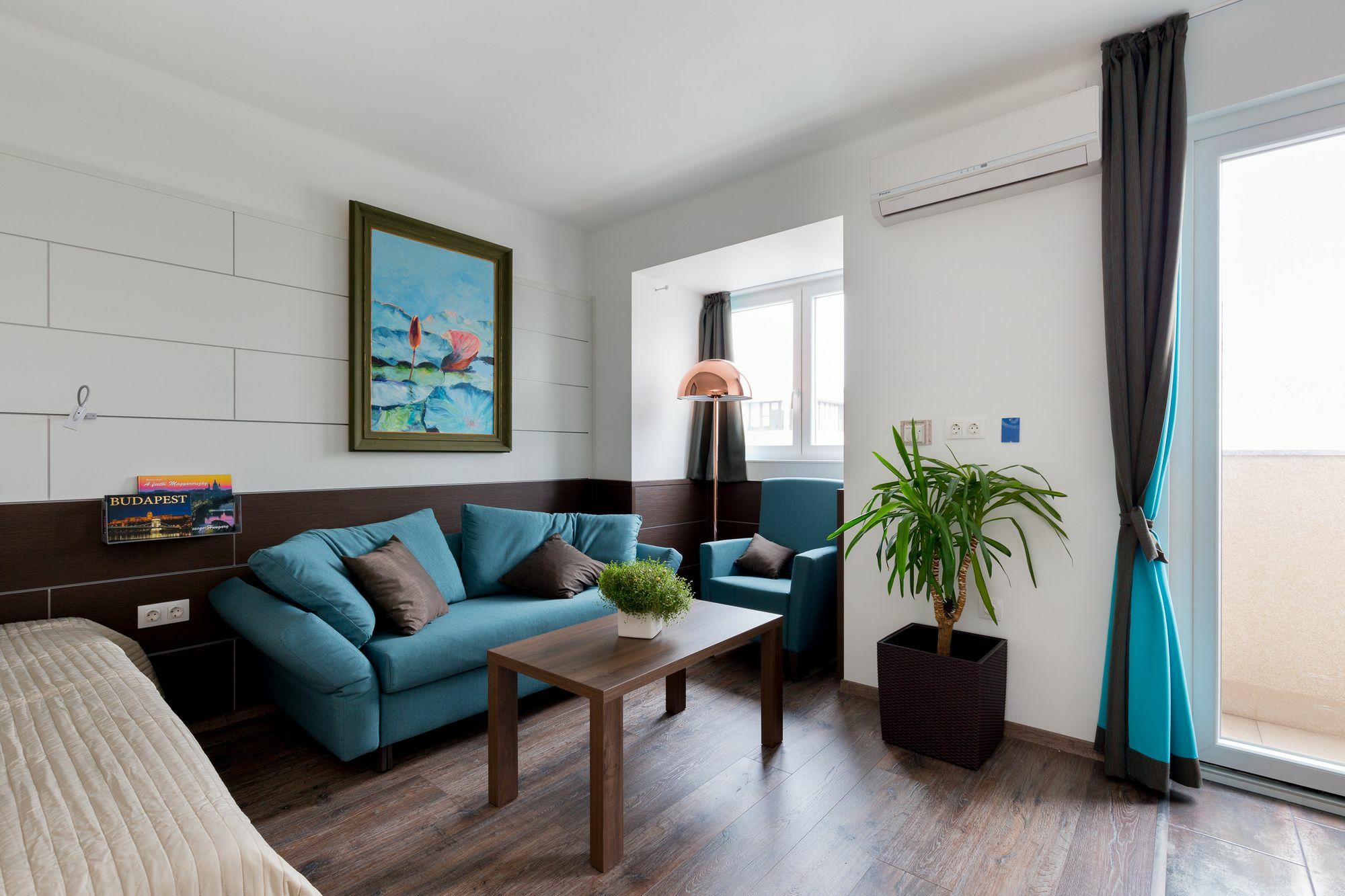 Bpm-Apartment Top Five Budapest Exteriör bild