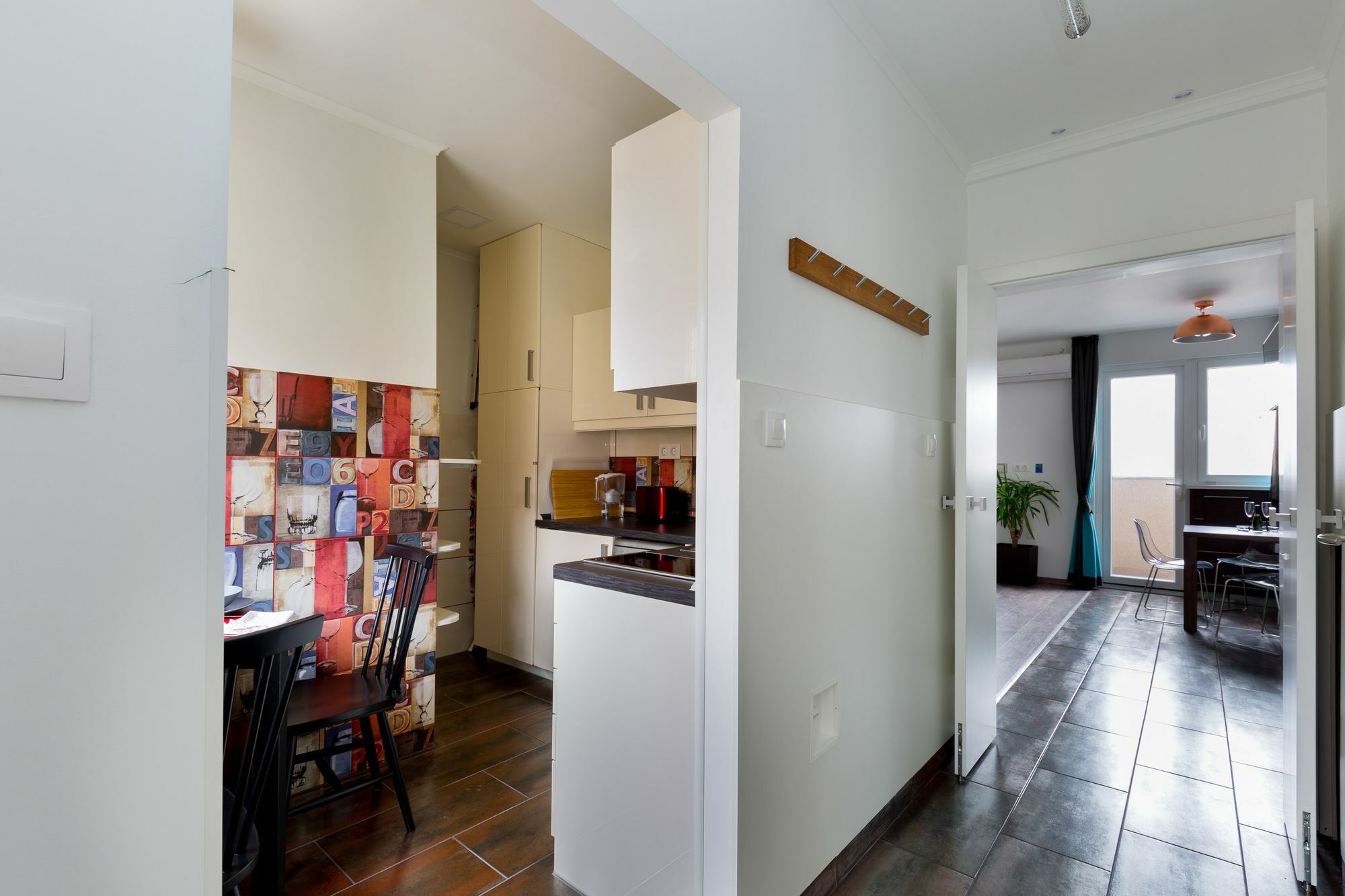 Bpm-Apartment Top Five Budapest Exteriör bild