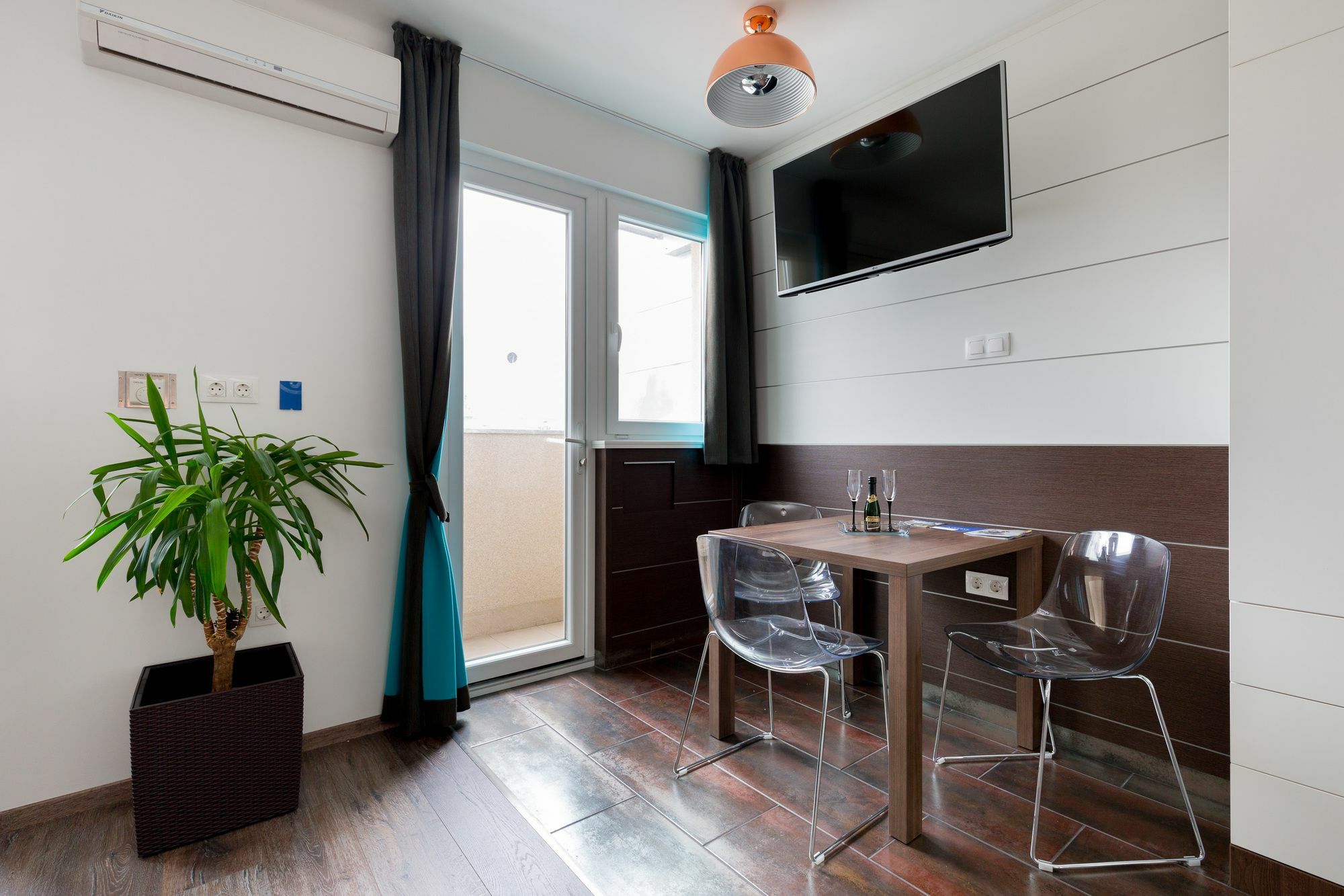 Bpm-Apartment Top Five Budapest Exteriör bild
